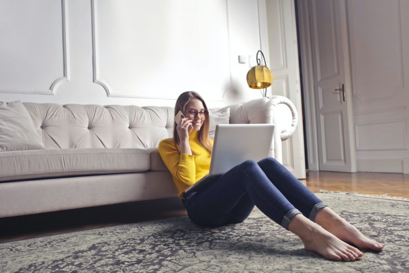 4 tips voor wat extra me-time in huis tijdens de coronacrisis